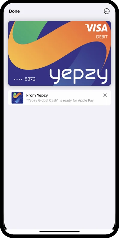 Yepzy Worker App